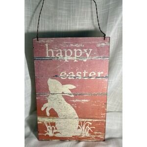 Happy Easter Sign Holiday Decor